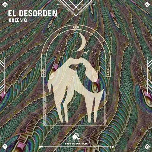 Queen G - El Desorden [CDALAB318]